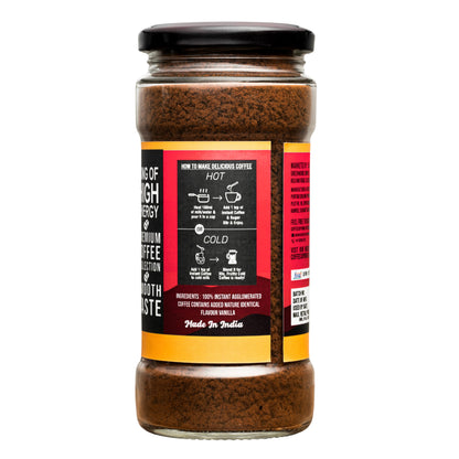 HAZELNUT 100g Coffee Jar