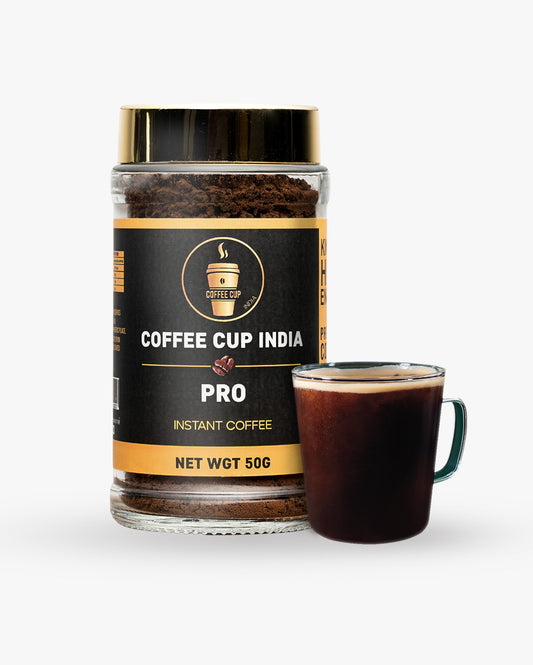 PRO 50g Coffee Jar